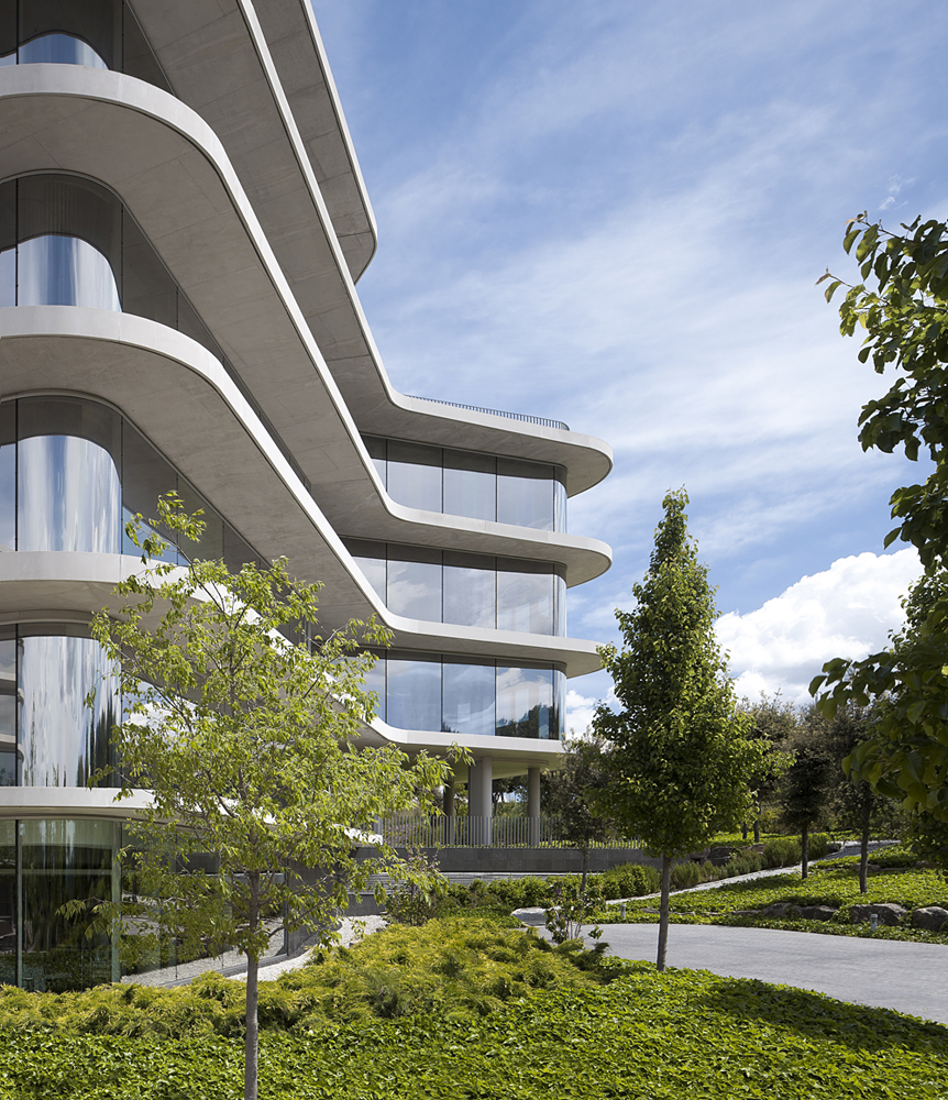 TdB Arquitectura Grifols