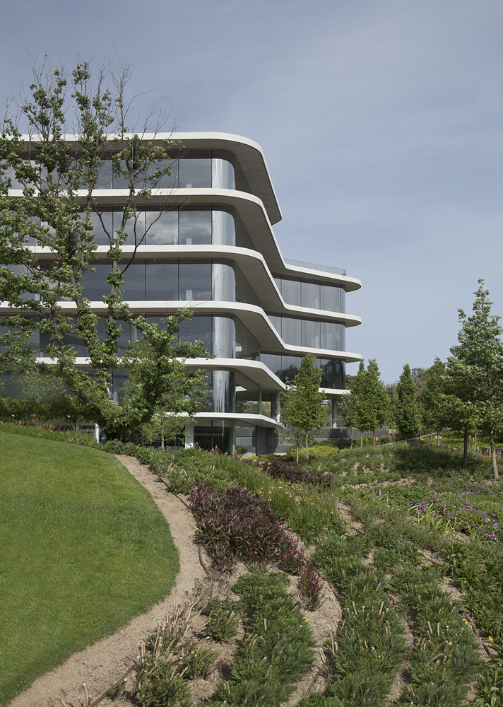 TdB Arquitectura Grifols