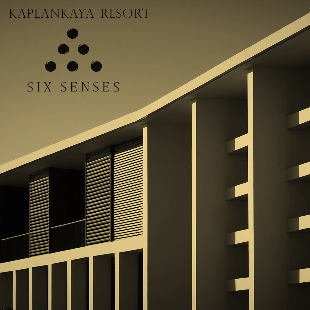 Kaplankaya Six Senses Wellness Resort TdB Arquitectura