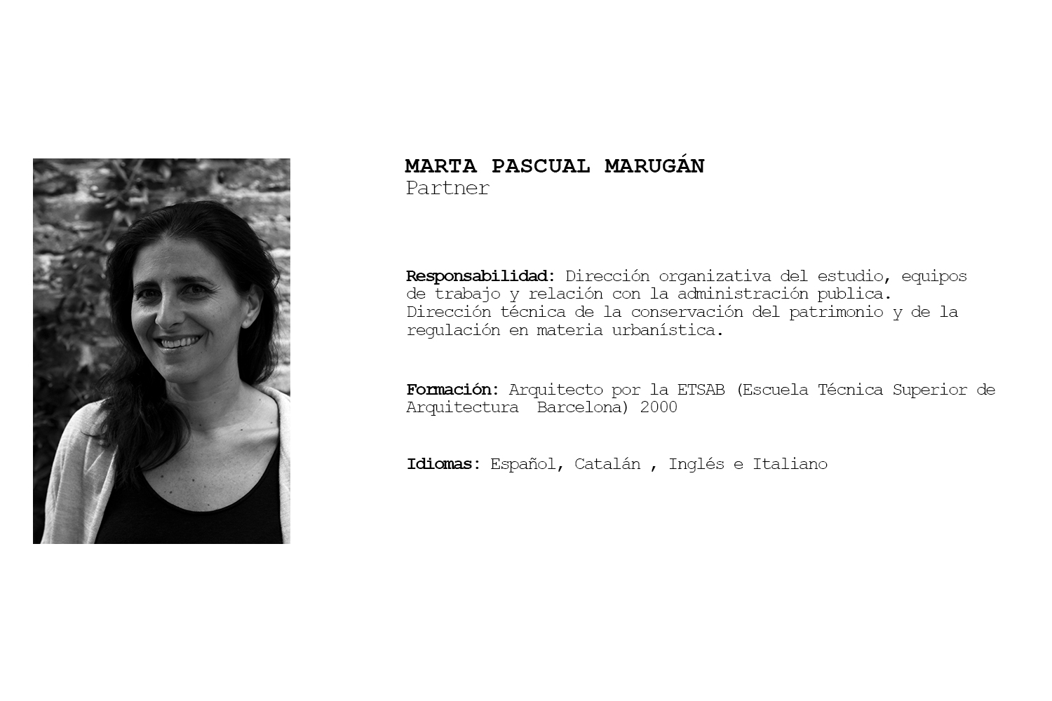 Tdb Arquitectura Marta Pascual Marugán